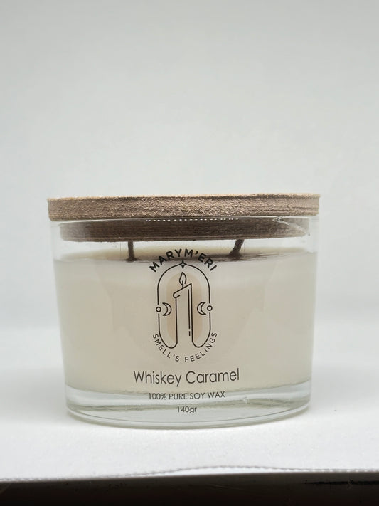 Whiskey Caramel