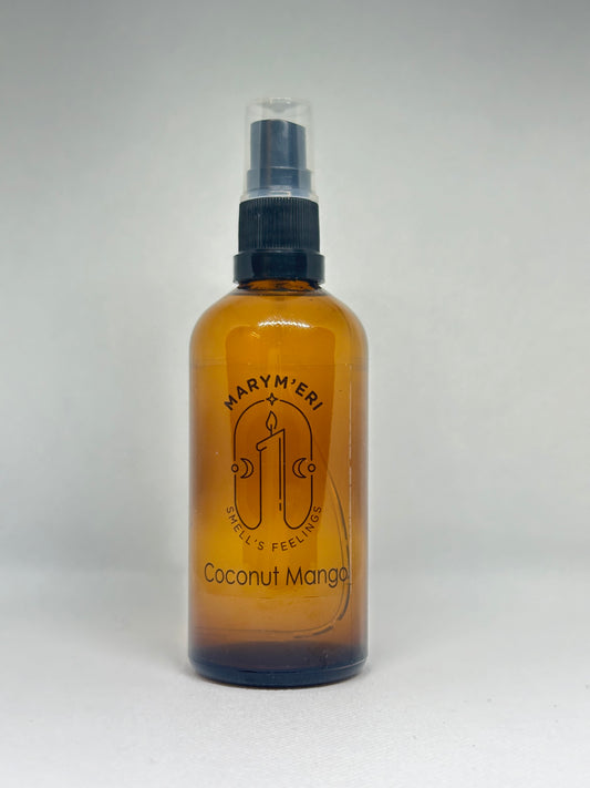 Coconut Mango
