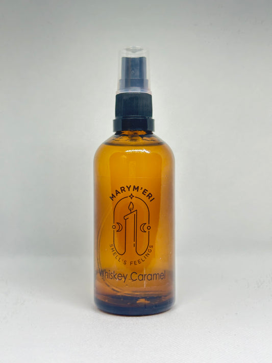 Whiskey Caramel
