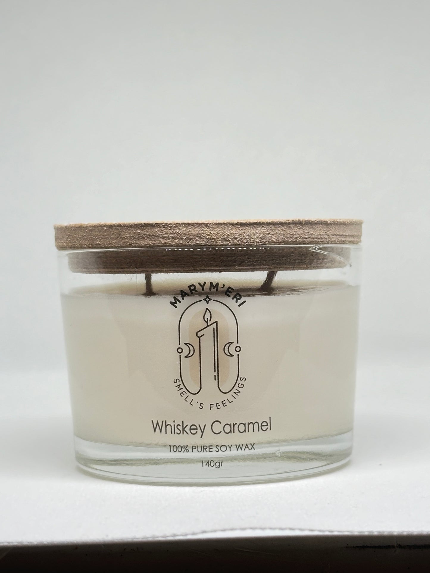 Whiskey Caramel