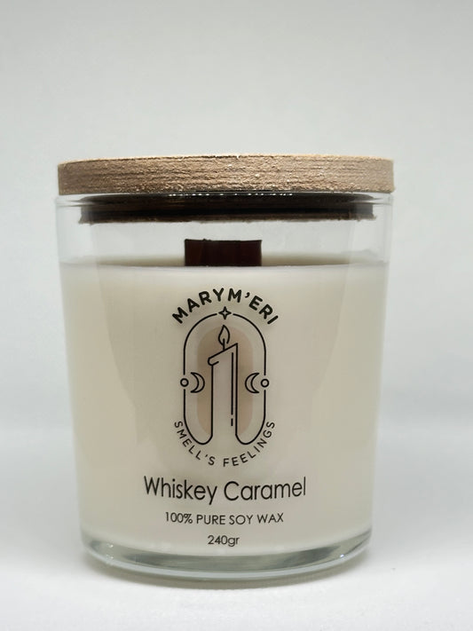 Whiskey Caramel